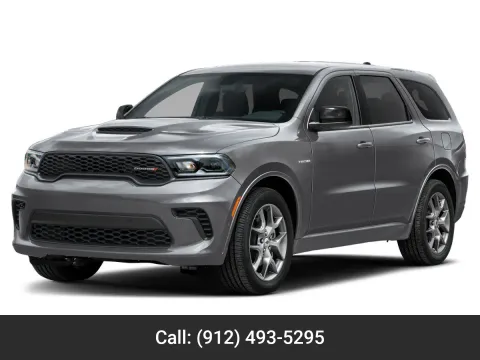 Gray 2026 Dodge Durango GT Plus HEMI V8 for sale in Baxley, GA