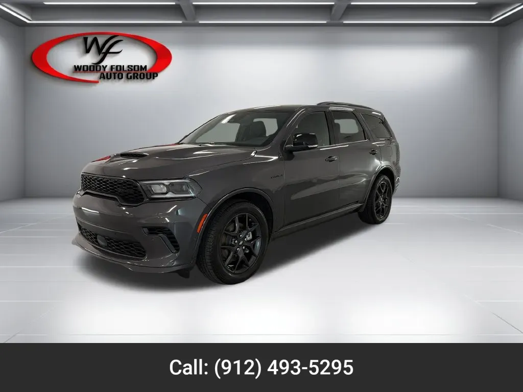 2026 Dodge Durango GT HEMI Plus V8