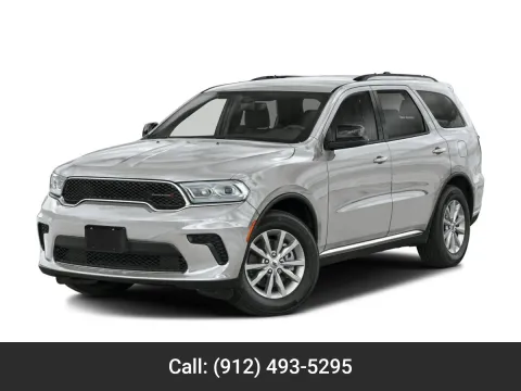 Gray 2026 Dodge Durango GT Plus HEMI V8 for sale in Baxley, GA