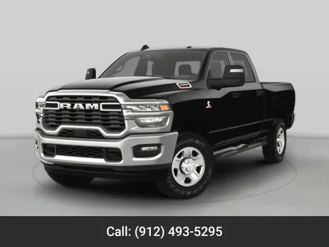 White 2026 Ram 2500 Black Express for sale in Baxley, GA