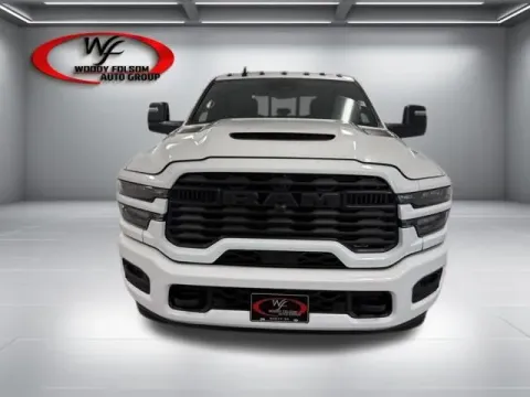 Photos of 2026 Ram 2500 Black Express for sale in Baxley, GA at Woody Folsom CDJR of Baxley