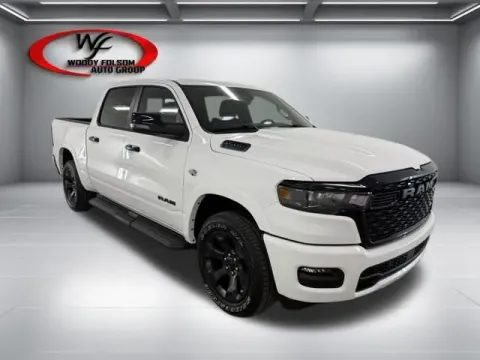 Another view of 2026 Ram 1500 Big Horn for sale in Baxley, GA at Woody Folsom CDJR of Baxley
