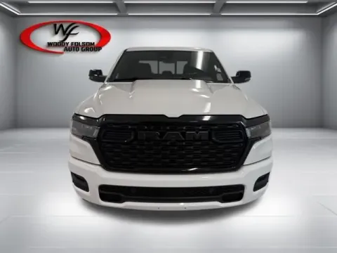 Photos of 2026 Ram 1500 Big Horn for sale in Baxley, GA at Woody Folsom CDJR of Baxley
