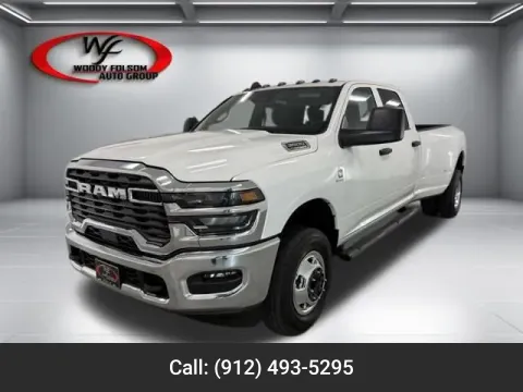 White 2026 Ram 3500 Tradesman for sale in Baxley, GA