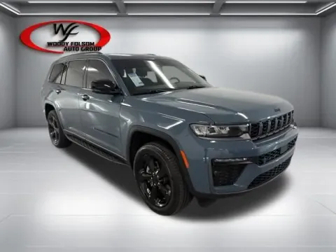 Another view of 2026 Jeep Grand Cherokee L Limited for sale in Baxley, GA at Woody Folsom CDJR of Baxley