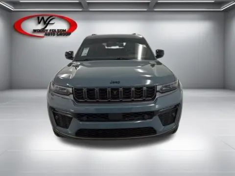 Photos of 2026 Jeep Grand Cherokee L Limited for sale in Baxley, GA at Woody Folsom CDJR of Baxley