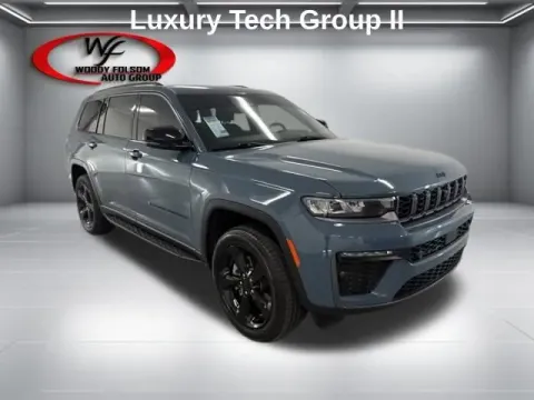 Another view of 2026 Jeep Grand Cherokee L Limited for sale in Baxley, GA at Woody Folsom CDJR of Baxley