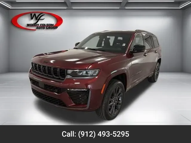 2026 Jeep Grand Cherokee L Limited Reserve for sale in Baxley, GA