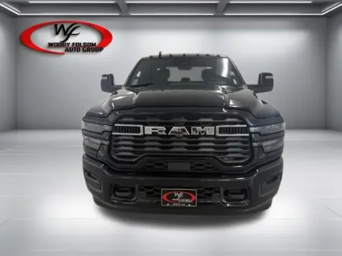 Photos of 2026 Ram 2500 Big Horn for sale in Baxley, GA at Woody Folsom CDJR of Baxley