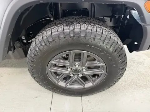 More photos of 2026 Jeep Wrangler Sport at Woody Folsom CDJR of Baxley, GA