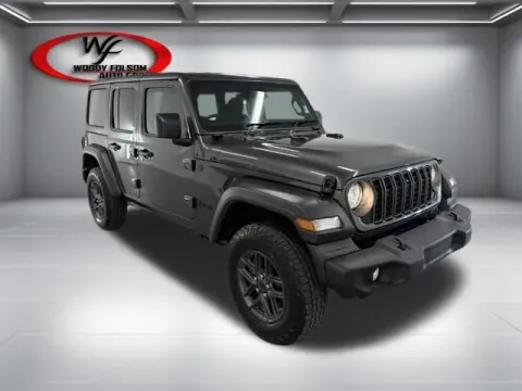 Another view of 2026 Jeep Wrangler Sport for sale in Baxley, GA at Woody Folsom CDJR of Baxley