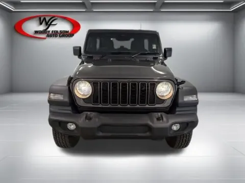 Photos of 2026 Jeep Wrangler Sport for sale in Baxley, GA at Woody Folsom CDJR of Baxley