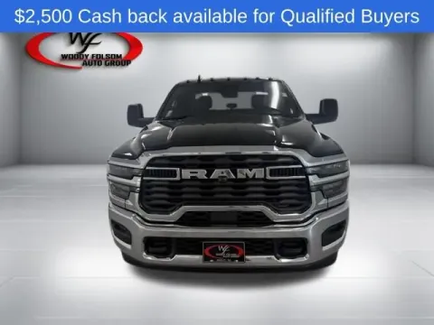 Photos of 2026 Ram 3500 Chassis Cab Tradesman for sale in Baxley, GA at Woody Folsom CDJR of Baxley