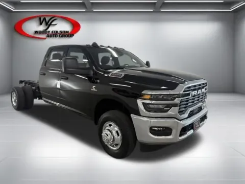 Another view of 2026 Ram 3500 Chassis Cab Tradesman for sale in Baxley, GA at Woody Folsom CDJR of Baxley