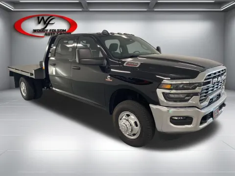 Another view of 2026 Ram 3500 Chassis Cab Tradesman for sale in Baxley, GA at Woody Folsom CDJR of Baxley