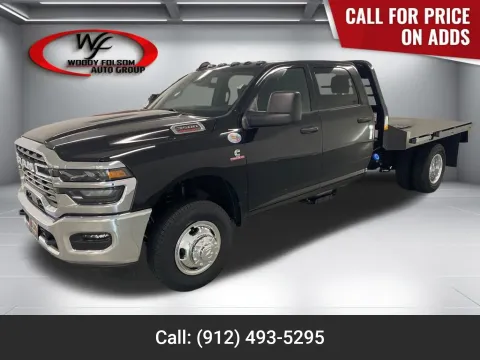Black 2026 Ram 3500 Chassis Cab Tradesman for sale in Baxley, GA