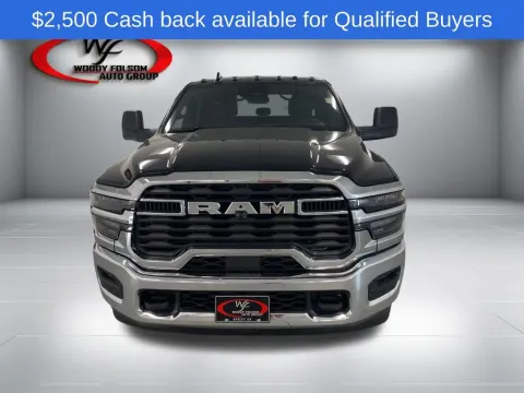 Photos of 2026 Ram 3500 Chassis Cab Tradesman for sale in Baxley, GA at Woody Folsom CDJR of Baxley