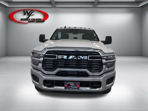 Photos of 2026 Ram 2500 Tradesman for sale in Baxley, GA at Woody Folsom CDJR of Baxley