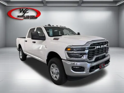Another view of 2026 Ram 2500 Tradesman for sale in Baxley, GA at Woody Folsom CDJR of Baxley