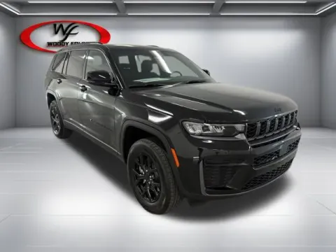 Another view of 2026 Jeep Grand Cherokee L Laredo Altitude for sale in Baxley, GA at Woody Folsom CDJR of Baxley