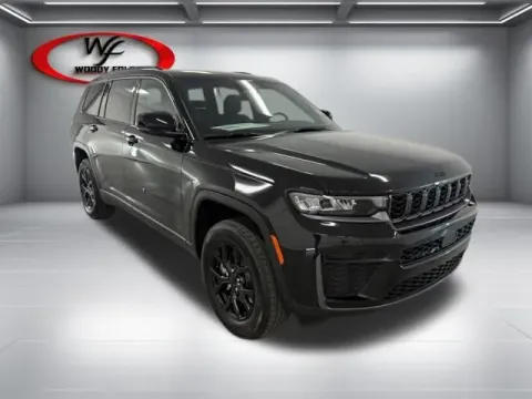 Another view of 2026 Jeep Grand Cherokee L Laredo Altitude for sale in Baxley, GA at Woody Folsom CDJR of Baxley