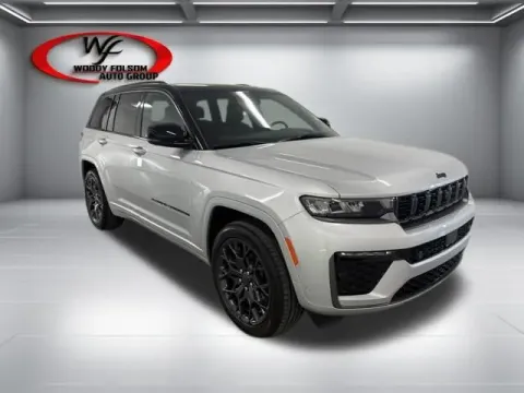 Another view of 2026 Jeep Grand Cherokee Summit for sale in Baxley, GA at Woody Folsom CDJR of Baxley