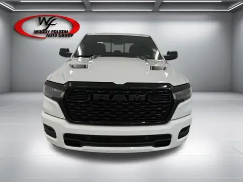 Photos of 2026 Ram 1500 Express for sale in Baxley, GA at Woody Folsom CDJR of Baxley