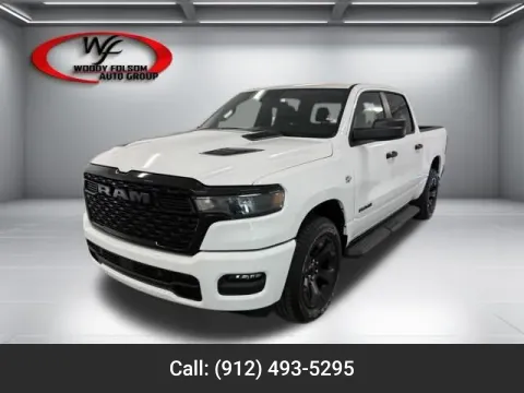 White 2026 Ram 1500 Express for sale in Baxley, GA