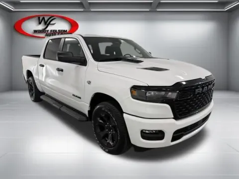 Another view of 2026 Ram 1500 Express for sale in Baxley, GA at Woody Folsom CDJR of Baxley