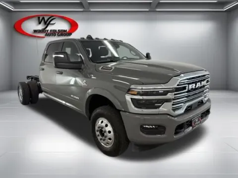 Another view of 2026 Ram 3500 Chassis Cab Big Horn for sale in Baxley, GA at Woody Folsom CDJR of Baxley