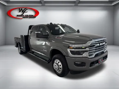 Another view of 2026 Ram 3500 Chassis Cab Big Horn for sale in Baxley, GA at Woody Folsom CDJR of Baxley