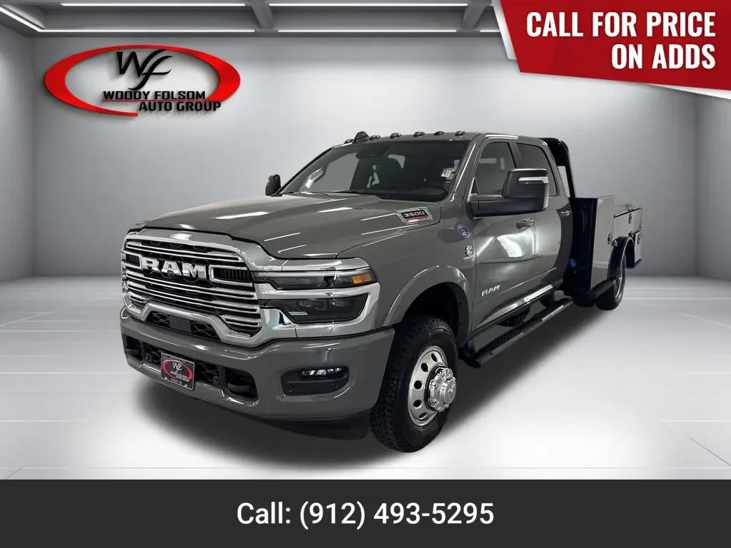 2026 Ram 3500 Chassis Cab Big Horn for sale in Baxley, GA