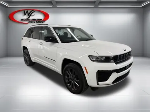 Another view of 2026 Jeep Grand Cherokee Limited Reserve for sale in Baxley, GA at Woody Folsom CDJR of Baxley