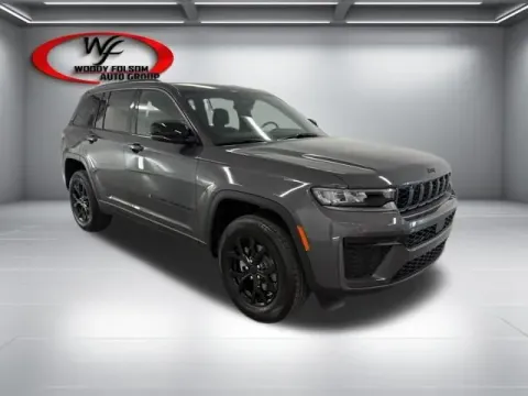 Another view of 2026 Jeep Grand Cherokee Laredo Altitude for sale in Baxley, GA at Woody Folsom CDJR of Baxley