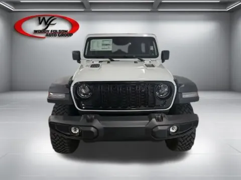 Photos of 2026 Jeep Wrangler Willys for sale in Baxley, GA at Woody Folsom CDJR of Baxley