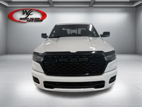 Photos of 2026 Ram 1500 Big Horn for sale in Baxley, GA at Woody Folsom CDJR of Baxley