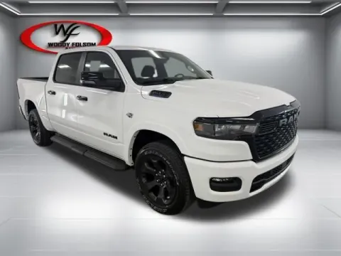 Another view of 2026 Ram 1500 Big Horn for sale in Baxley, GA at Woody Folsom CDJR of Baxley