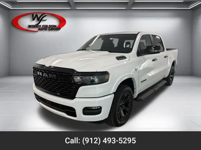 2026 Ram 1500 Big Horn for sale in Baxley, GA