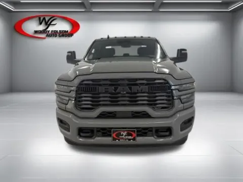 Photos of 2026 Ram 2500 Big Horn for sale in Baxley, GA at Woody Folsom CDJR of Baxley