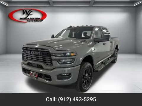 Gray 2026 Ram 2500 Big Horn for sale in Baxley, GA