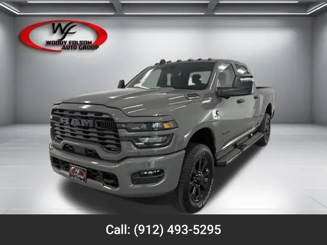 Gray 2026 Ram 2500 Big Horn for sale in Baxley, GA