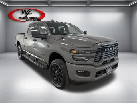 Another view of 2026 Ram 2500 Big Horn for sale in Baxley, GA at Woody Folsom CDJR of Baxley