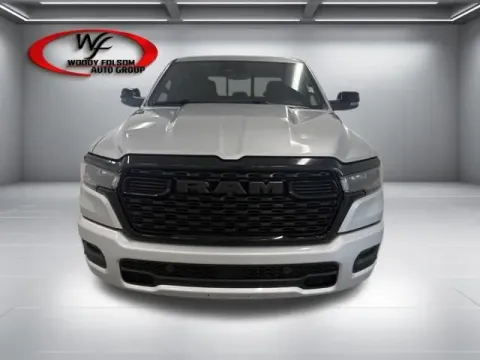 Photos of 2026 Ram 1500 Big Horn for sale in Baxley, GA at Woody Folsom CDJR of Baxley
