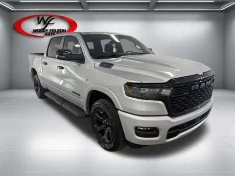 Another view of 2026 Ram 1500 Big Horn for sale in Baxley, GA at Woody Folsom CDJR of Baxley