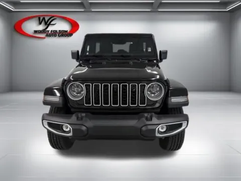 Photos of 2026 Jeep Wrangler Sahara for sale in Baxley, GA at Woody Folsom CDJR of Baxley
