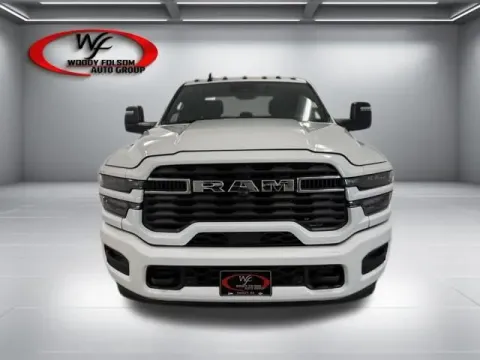 Photos of 2026 Ram 2500 Big Horn for sale in Baxley, GA at Woody Folsom CDJR of Baxley