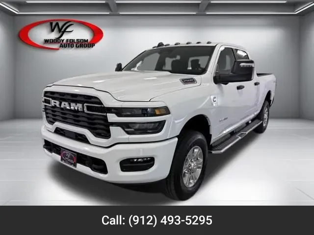2026 Ram 2500 Big Horn for sale in Baxley, GA