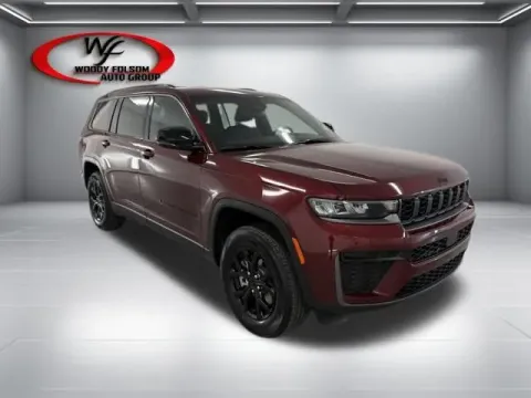 Another view of 2026 Jeep Grand Cherokee L Laredo Altitude for sale in Baxley, GA at Woody Folsom CDJR of Baxley