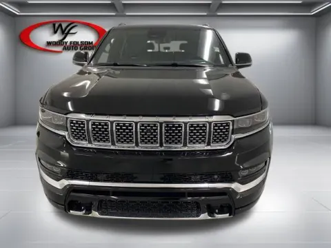 Photos of 2024 Jeep Grand Wagoneer Series III for sale in Baxley, GA at Woody Folsom CDJR of Baxley
