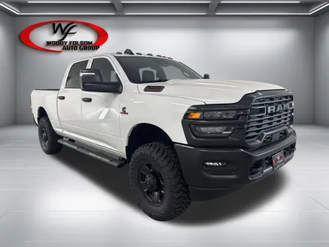 Another view of 2026 Ram 3500 Tradesman for sale in Baxley, GA at Woody Folsom CDJR of Baxley